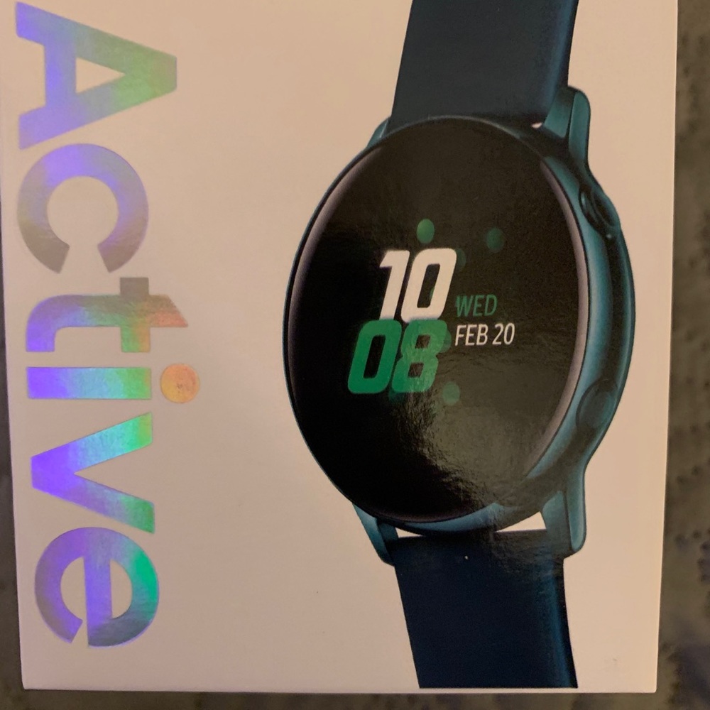 Samsung Galexy Active Watch